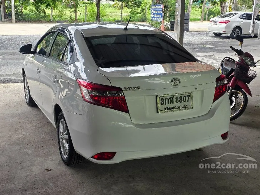 2014 Toyota VIOS J Sedan