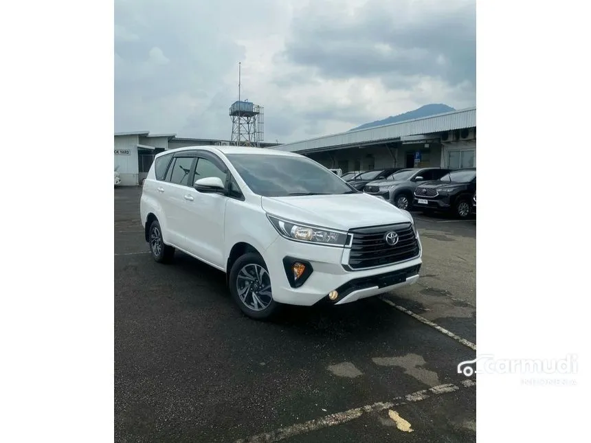 2025 Toyota Kijang Innova G MPV