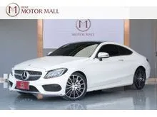 2018 Mercedes-Benz C250 2.0 W205 (ปี 14-19) AMG Dynamic Coupe