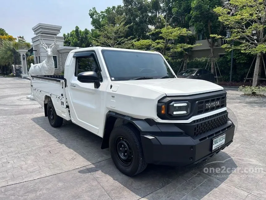 2024 Toyota Hilux Champ Attractive Package Pickup