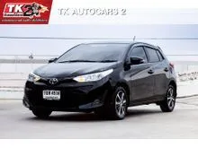 2020 Toyota YARIS 1.2 (ปี 17-25) Mid Hatchback