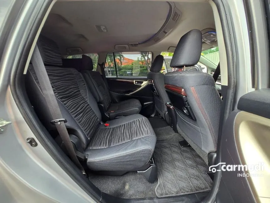 2016 Toyota Kijang Innova Q MPV