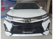 CICILAN PROMO 4 JUTAAN TOYOTA ALL NEW AVANZA VELOZ MT/AT 2020 AWAL TAHUN
