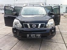 2010 Nissan X-Trail 2.5 XT SUV Automatic Cash or Kredit n Tukar - tambah