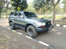 1997 Toyota Land Cruiser 4.2 Base Spec SUV