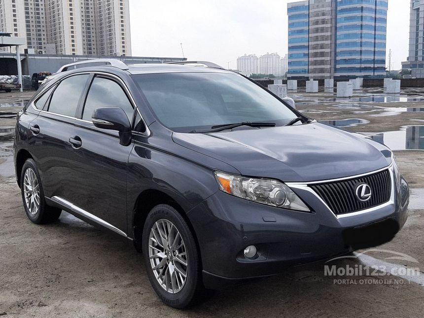 Lexus rx270 2011