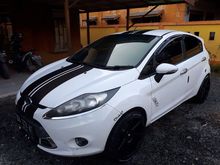 2012 Ford Fiesta 1.4 Style Hatchback #jualcepatpemiliklangsung