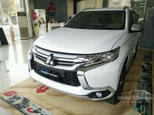 2018 Mitsubishi Pajero Sport 2.5 Exceed SUV PROMO Bulan ini