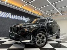 2024 BMW X1 1.5 sDrive18i xLine SUV [Km9.000] Nik2024 Black On Black Panoramic Sunroof PBD ATPM Wrnty5Thn #AUTOHIGH #BEST VALUE