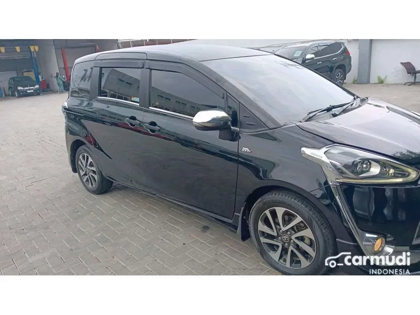 2018 Toyota Sienta Q MPV