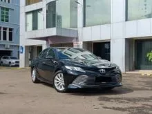 2020 Toyota Camry 2.5 V Sedan