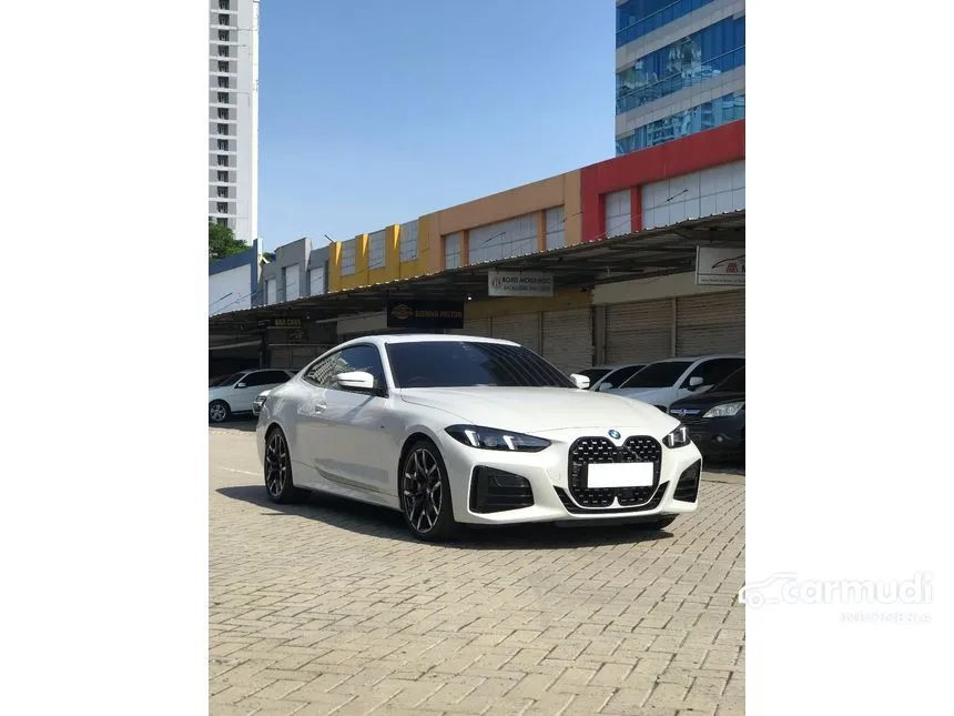 2024 BMW 430i M Sport Pro Coupe