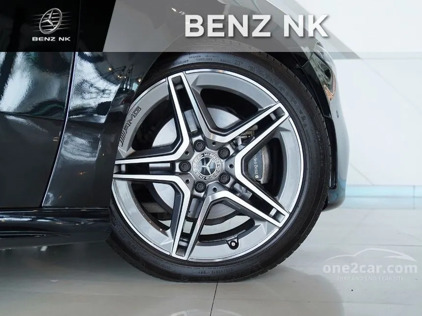 2019 Mercedes-Benz A200 AMG Dynamic Sedan