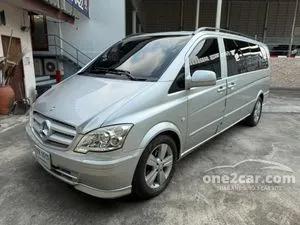 2012 Mercedes-Benz Vito 2.1 115 CDI Van