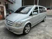 2012 Mercedes-Benz Vito 2.1 W639 (ปี 03-14) 115 CDI Van