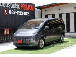 2022 Hyundai Staria 2.2 SEL Van
