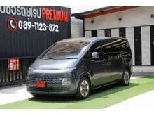 2022 Hyundai Staria 2.2 (ปี 21-28) SEL Van