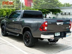 2020 Toyota HILUX REVO 2.4 Prerunner Entry Smart Cab Pickup