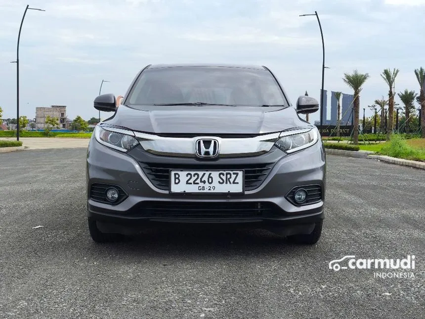 2021 Honda HR-V E SUV