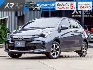 2024 Toyota YARIS 1.2 Sport Hatchback