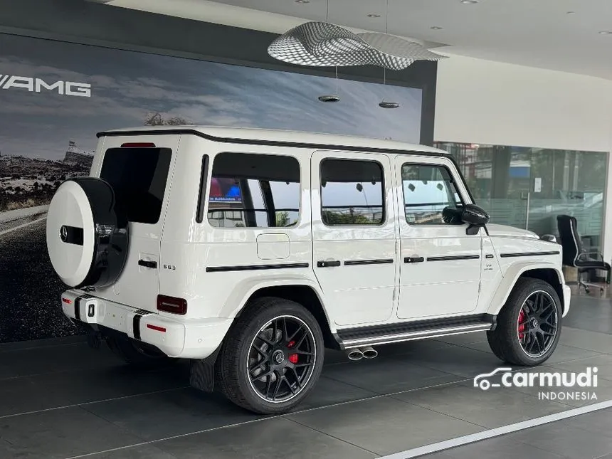 2023 Mercedes-Benz AMG G63 53 Edition Wagon