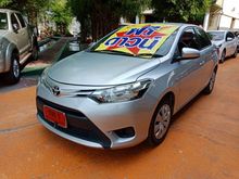 2014 Toyota Vios 1.5 (ปี 13-17) J Sedan AT