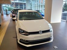 2020 Volkswagen Polo 1.2 Comfortline TSI Hatchback
