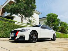 2015 BMW 320i 2.0 F30 (ปี 11-16) M Sport Sedan AT