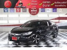 2017 Honda CIVIC 1.8 FC (ปี 16-20) E Sedan
