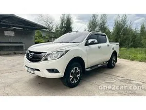 2019 Mazda BT-50 PRO 2.2 Hi-Racer Double Cab Pickup