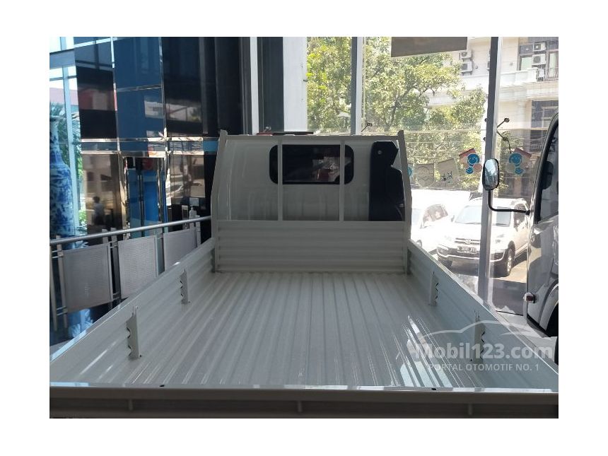2020 Isuzu Traga Box Full Aluminium Single Cab Pick-up