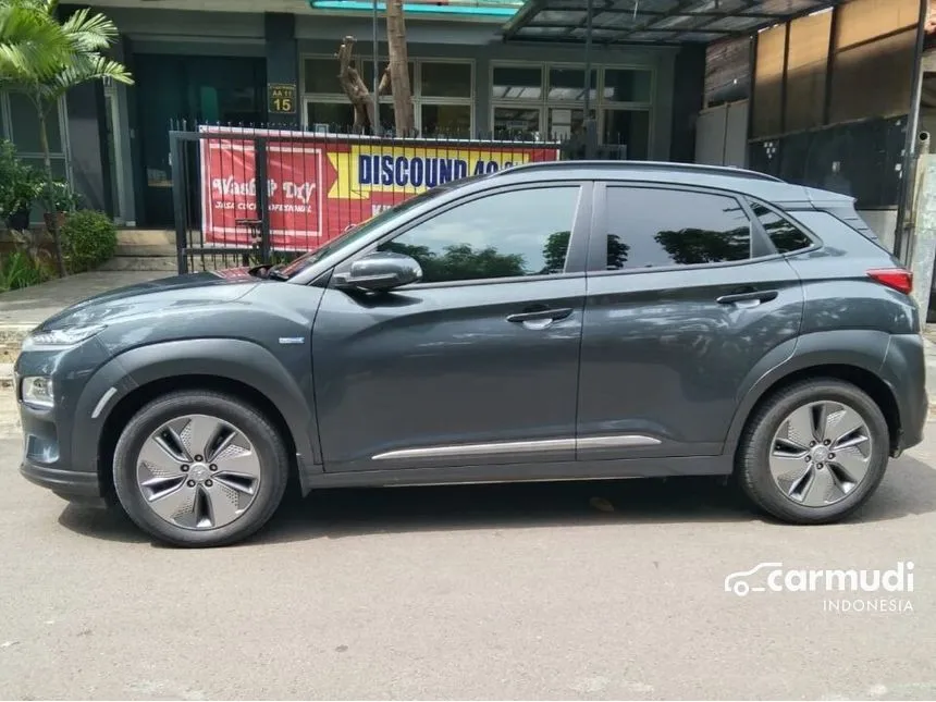 Jual Mobil Hyundai Kona 2020 Signature di DKI Jakarta Automatic Wagon ...