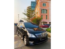 Innova G Automatic 2013 Hitam metalik