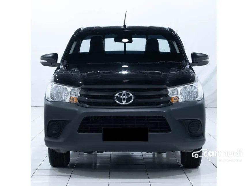 2022 Toyota Hilux Single Cab Pick-up