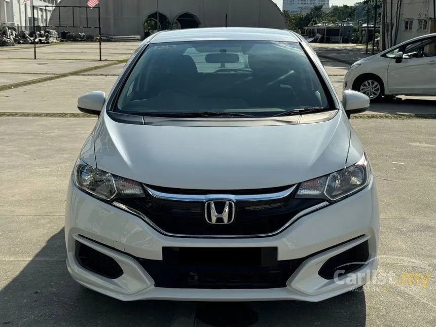 2018 Honda Jazz S i-VTEC Hatchback