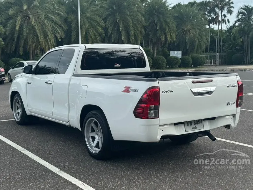 2019 Toyota HILUX REVO Z Edition J Plus Smart Cab Pickup