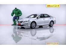 2013 Toyota Camry 2.5 (ปี 12-16) G Sedan AT