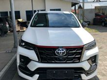 2020 Toyota Fortuner 2,7 SRZ SUV