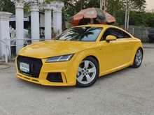2018 Audi TT 2.0 (ปี 14-19) TFSI quattro S line 4WD Coupe