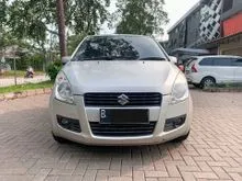 2012 Suzuki Splash 1.2 GL Hatchback MT Manual Silver