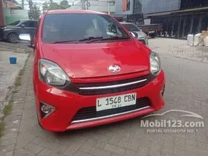 2016 Toyota Agya 1.0 G Hatchback