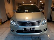 2012 Toyota Kijang Innova 2.0 G ( KENDARAAN SANGAT TERAWAT )