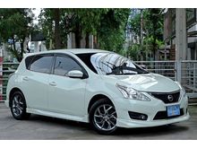 2013 Nissan Pulsar 1.6 (ปี 12-16) SV Hatchback AT