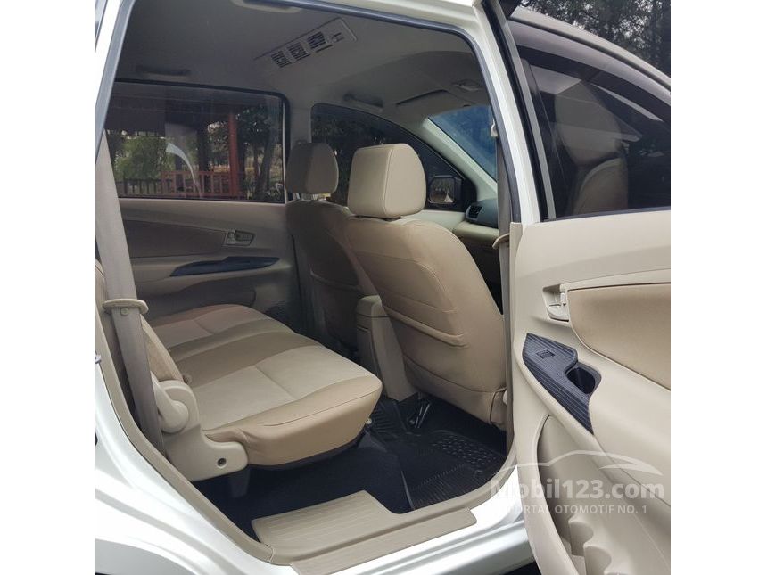2012 Toyota Avanza G MPV