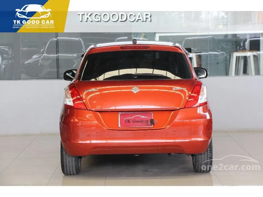 2013 Suzuki SWIFT GLX Hatchback