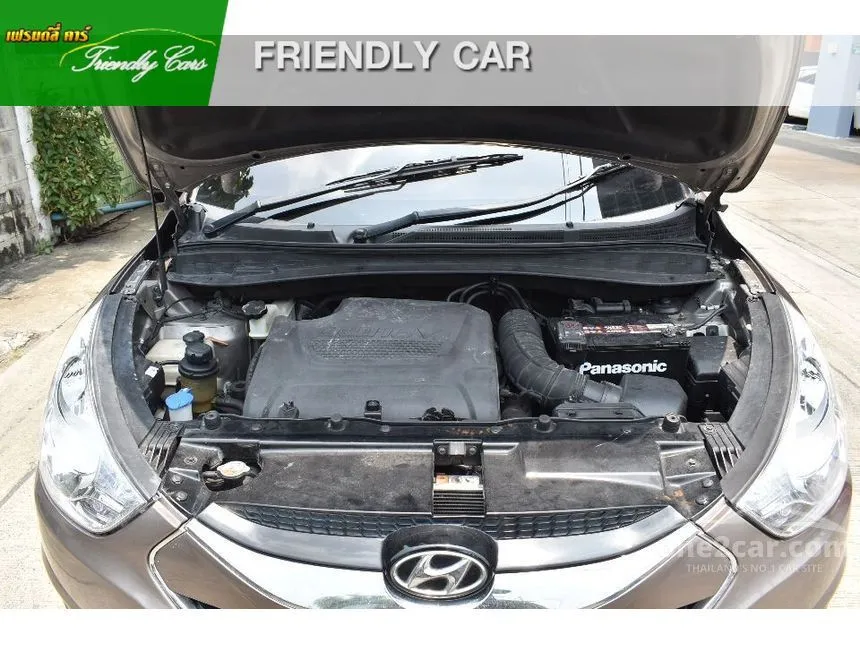 2014 Hyundai Tucson D SUV