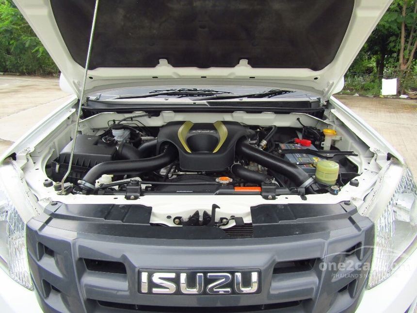 2013 Isuzu D-Max SPARK VGS S Pickup