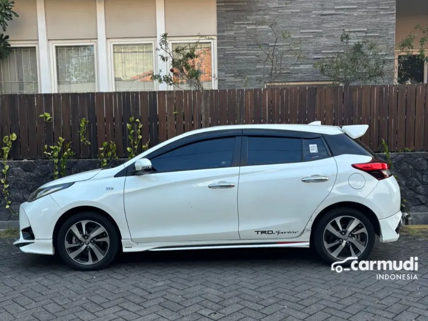 2021 Toyota Yaris TRD Sportivo 3 AB Hatchback
