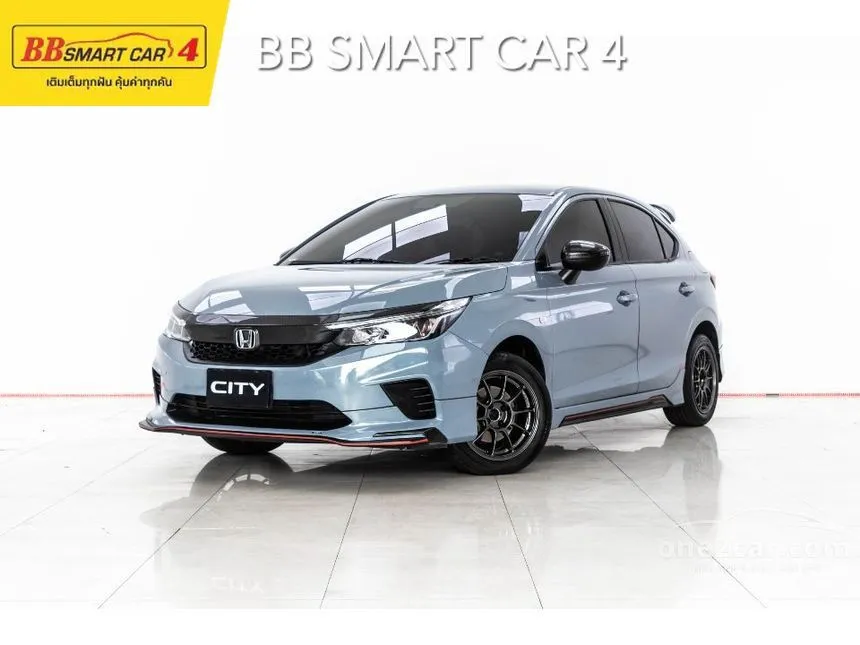 2022 Honda City S+ Hatchback