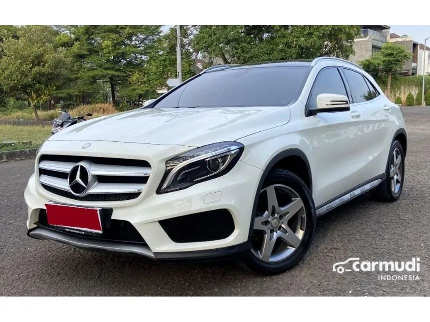 2017 Mercedes-Benz GLA200 AMG SUV